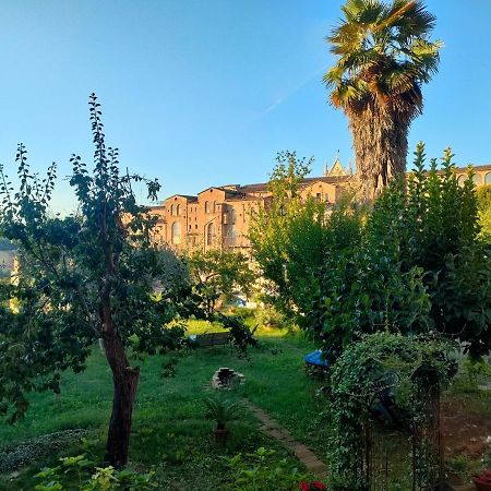Ferienwohnung Casa Baldi Siena Exterior foto