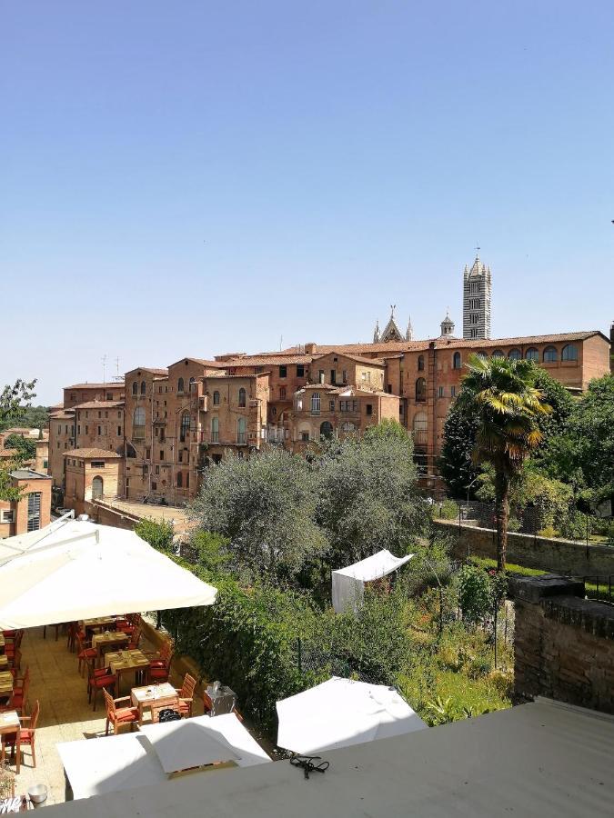 Ferienwohnung Casa Baldi Siena Exterior foto