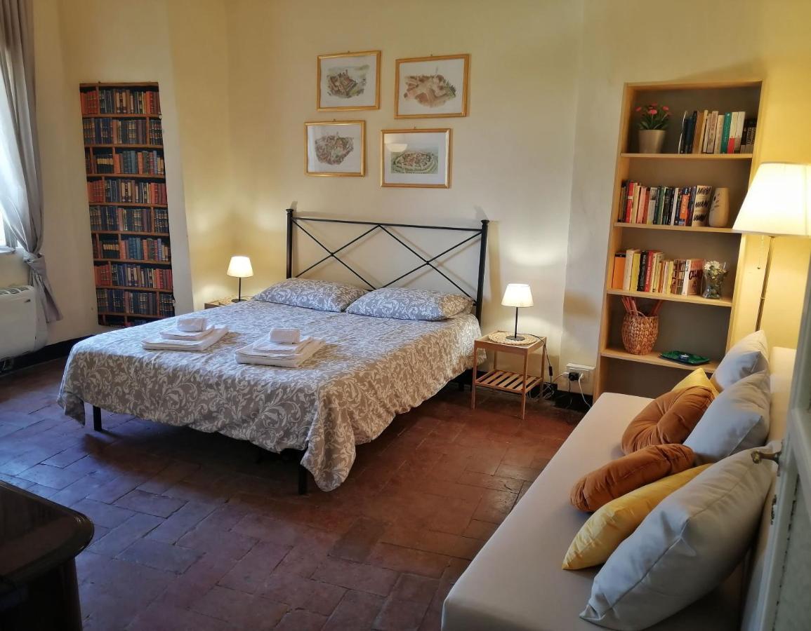 Ferienwohnung Casa Baldi Siena Exterior foto