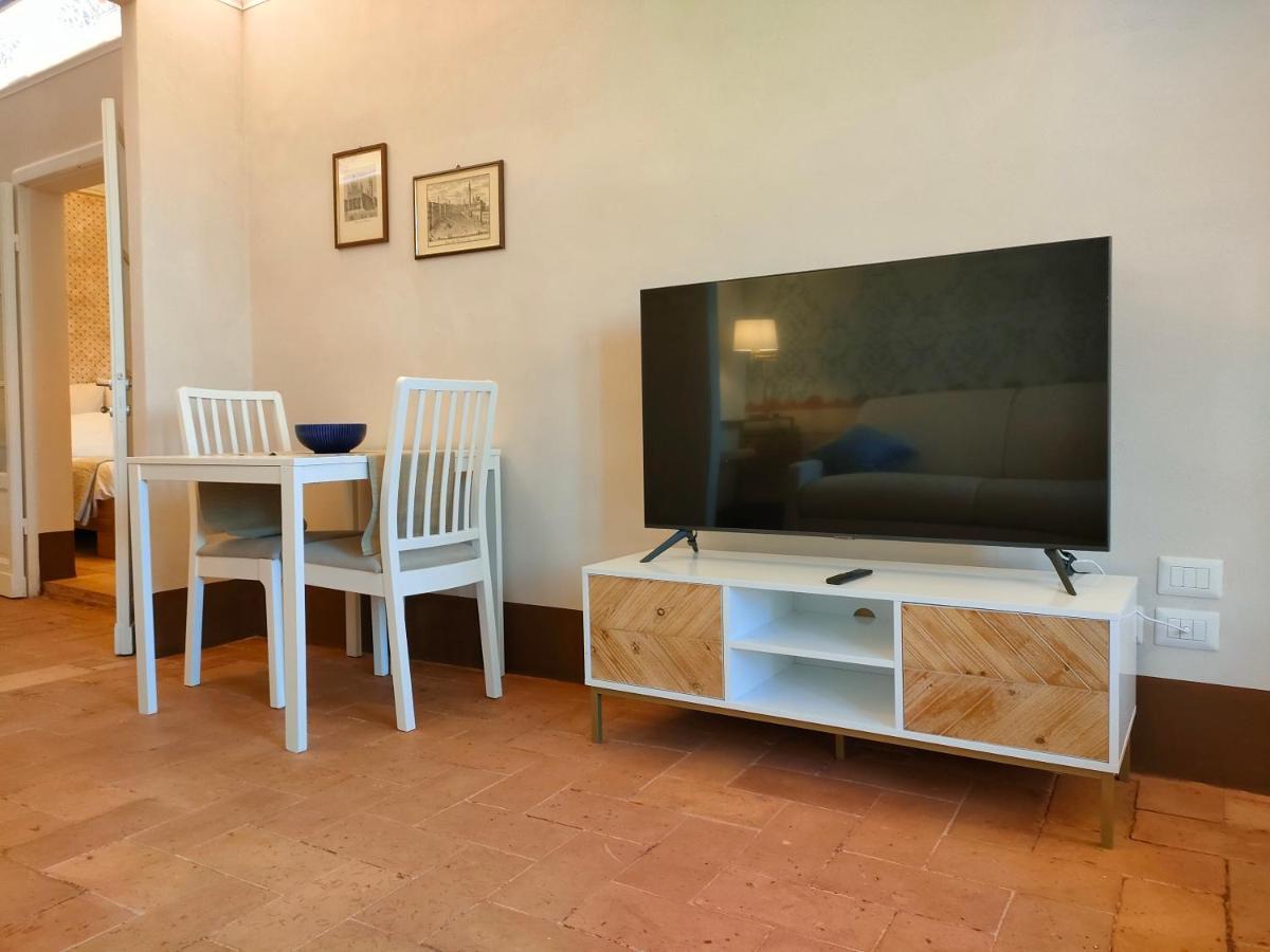 Ferienwohnung Casa Baldi Siena Exterior foto