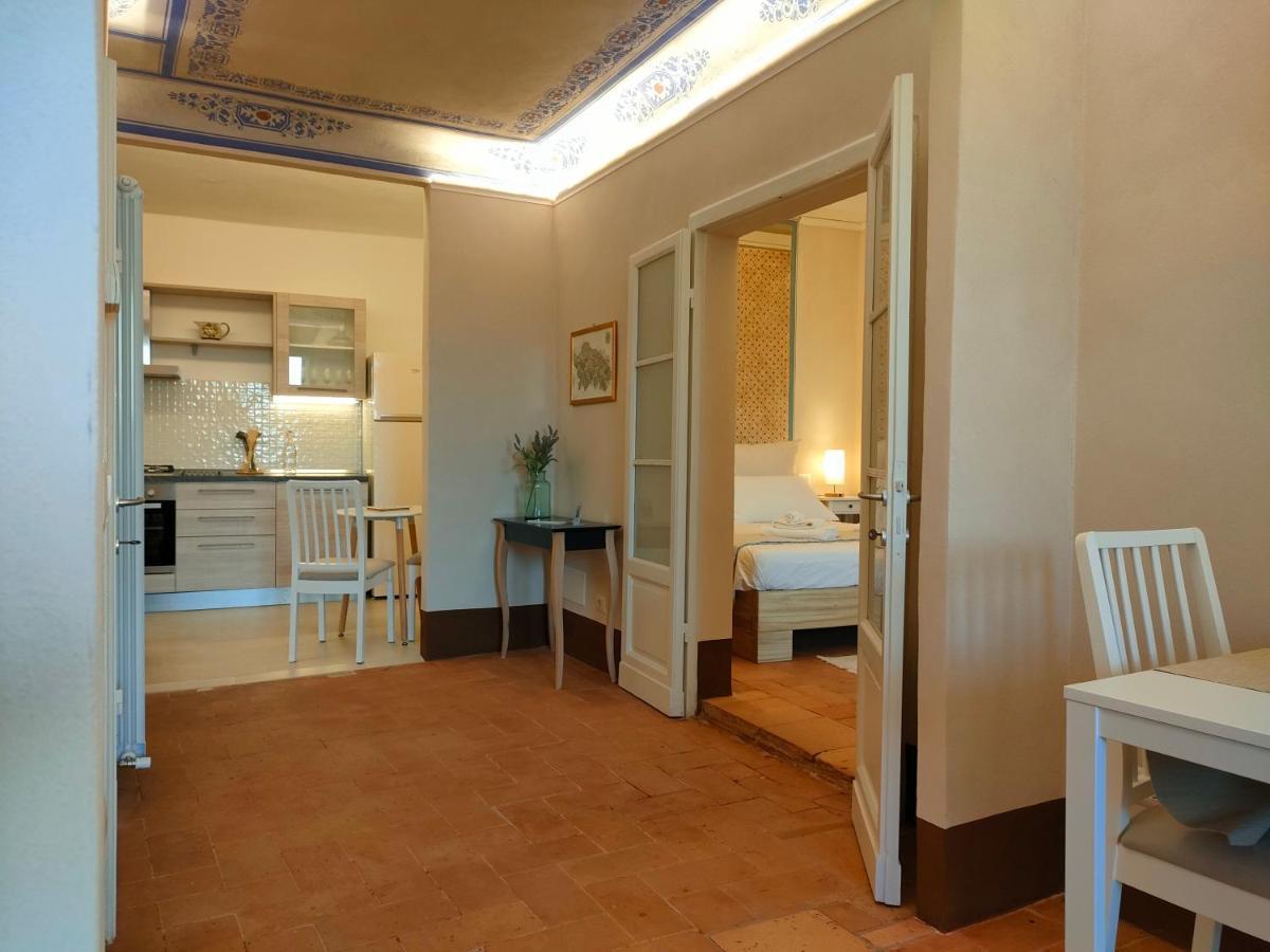 Ferienwohnung Casa Baldi Siena Exterior foto