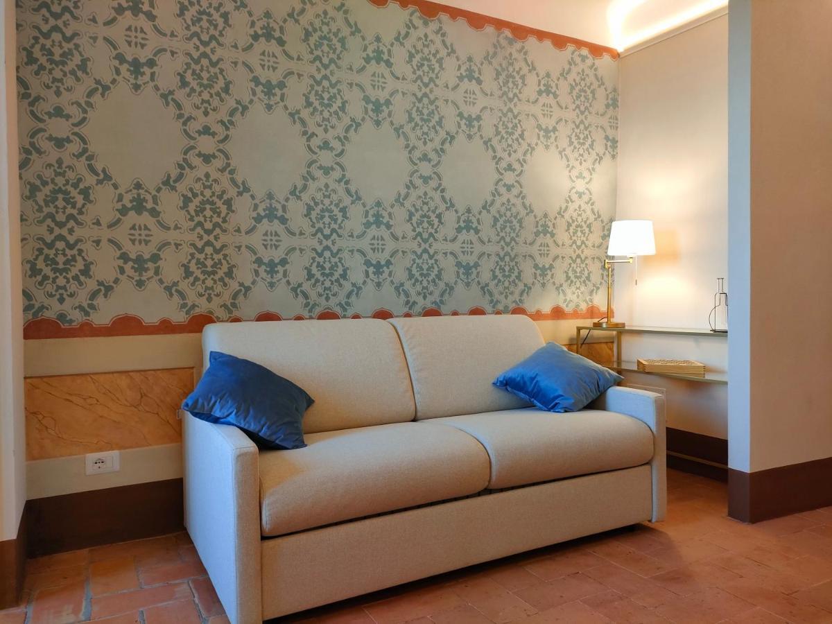 Ferienwohnung Casa Baldi Siena Exterior foto