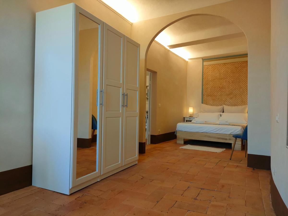 Ferienwohnung Casa Baldi Siena Exterior foto