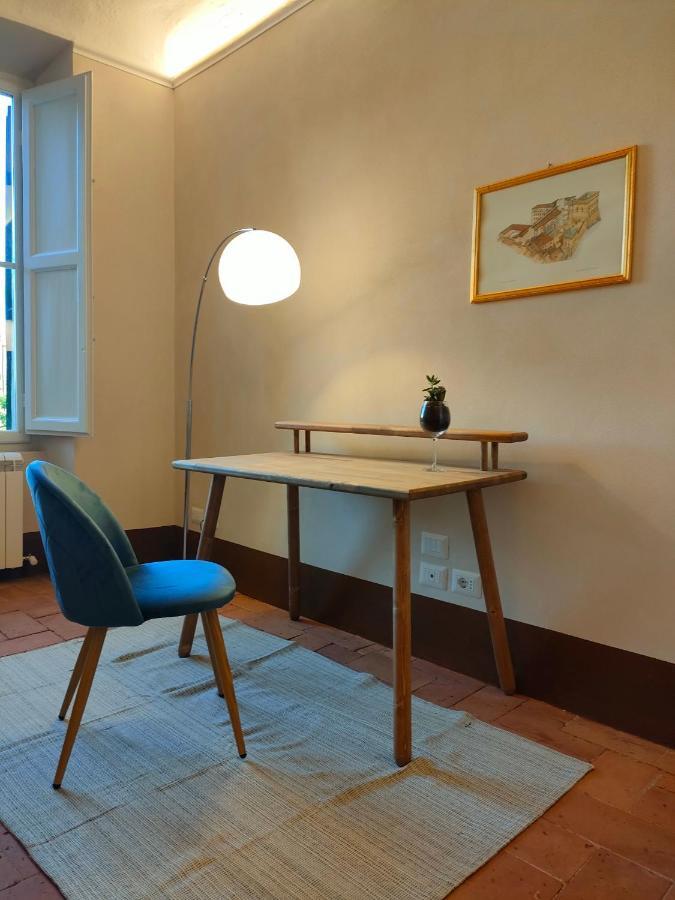 Ferienwohnung Casa Baldi Siena Exterior foto